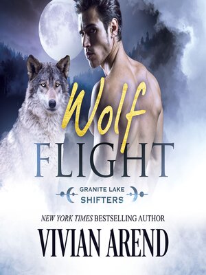 Wolf Flight - Audiobook